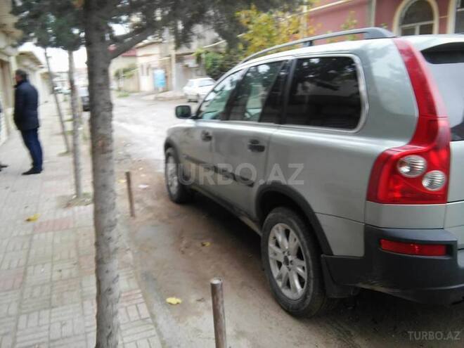 Volvo XC90 2003, 197,000 km - 2.9 l - Bakı