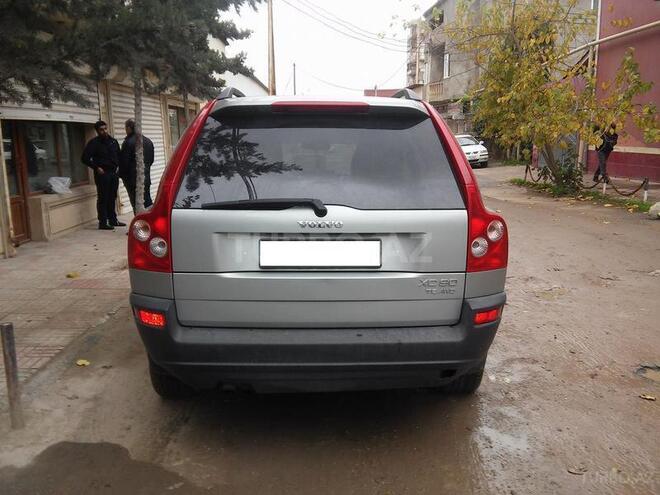 Volvo XC90 2003, 197,000 km - 2.9 l - Bakı