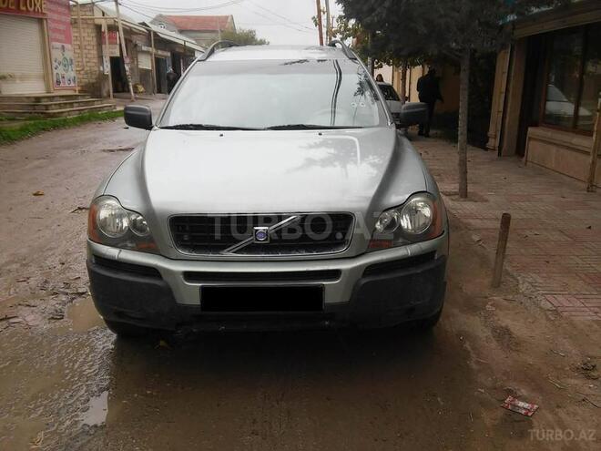 Volvo XC90 2003, 197,000 km - 2.9 l - Bakı