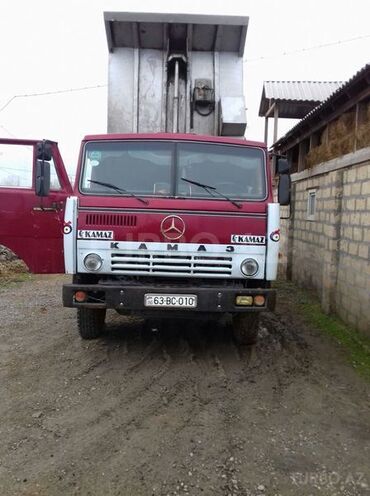 KamAz 65115 1990, 250,000 km - 11.0 l - Zərdab