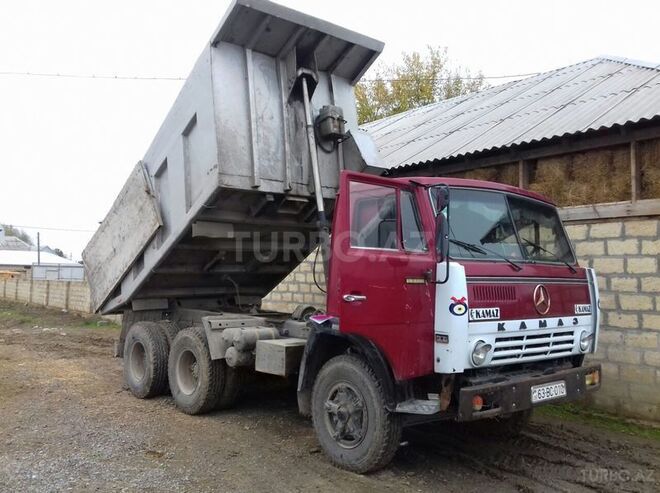 KamAz 65115 1990, 250,000 km - 11.0 l - Zərdab