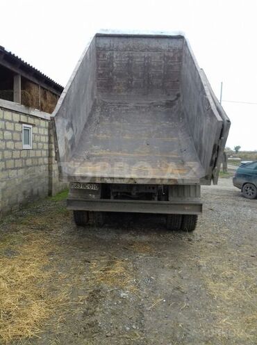 KamAz 65115 1990, 250,000 km - 11.0 l - Zərdab