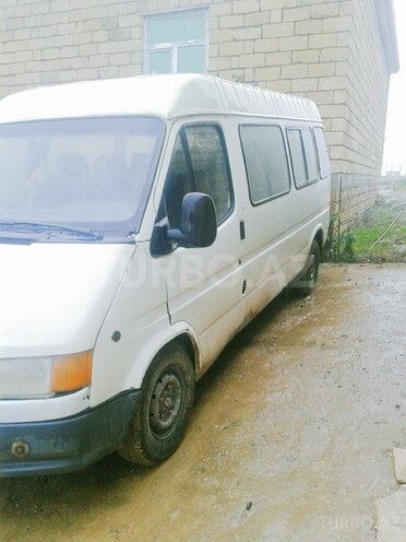 Ford Transit 1991, 300,000 km - 2.5 l - Bakı