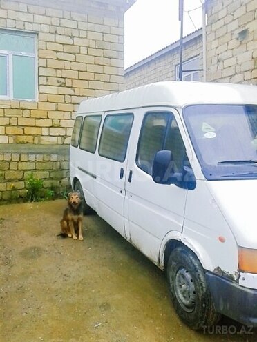 Ford Transit 1991, 300,000 km - 2.5 l - Bakı