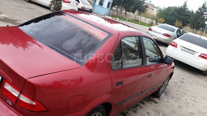 Iran Khodro Samand 2005, 322,000 km - 1.8 l - Bakı