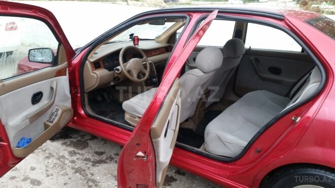Iran Khodro Samand 2005, 322,000 km - 1.8 l - Bakı