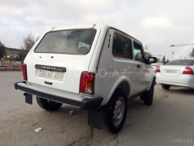 LADA (VAZ) Niva 2012, 126,035 km - 1.7 l - Bakı