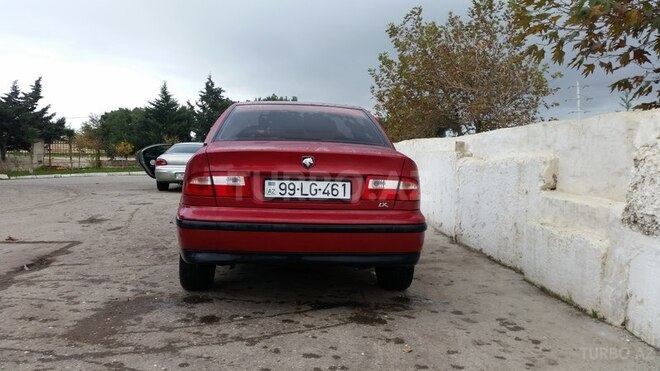 Iran Khodro Samand 2005, 322,000 km - 1.8 l - Bakı