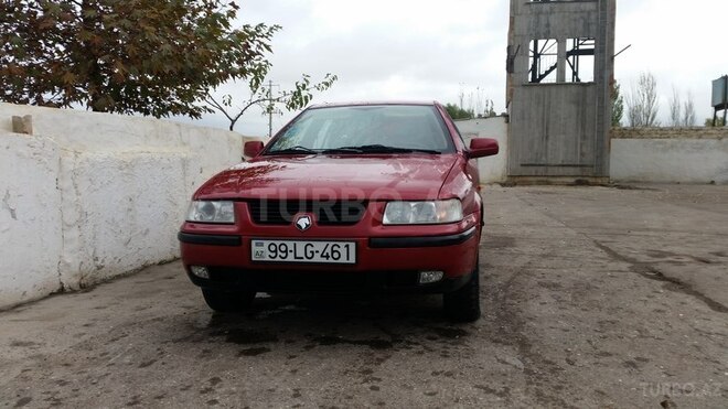 Iran Khodro Samand 2005, 322,000 km - 1.8 l - Bakı