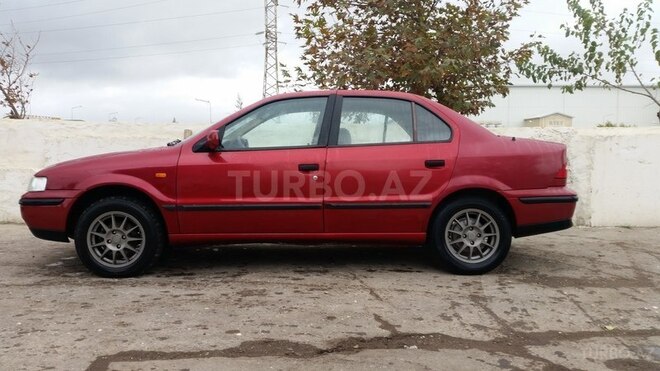 Iran Khodro Samand 2005, 322,000 km - 1.8 l - Bakı