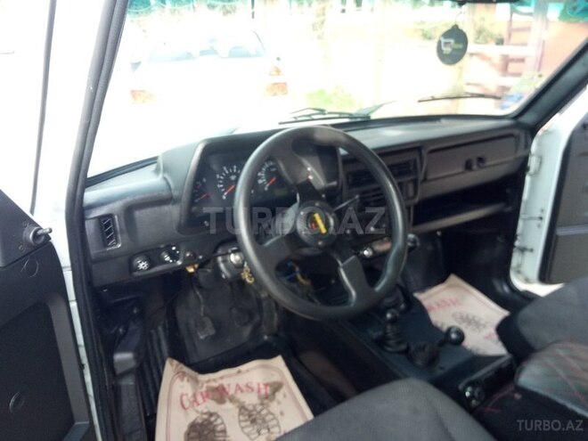 LADA (VAZ) Niva 2012, 126,035 km - 1.7 l - Bakı