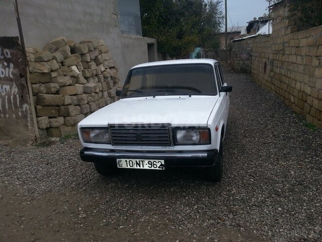 LADA (VAZ) 2107 2005, 45,664 km - 1.6 l - Sumqayıt