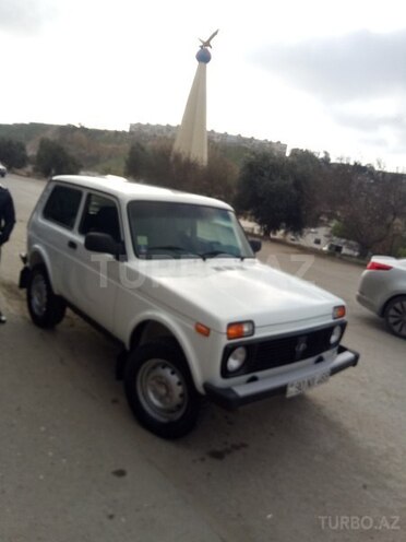 LADA (VAZ) Niva 2012, 126,035 km - 1.7 l - Bakı