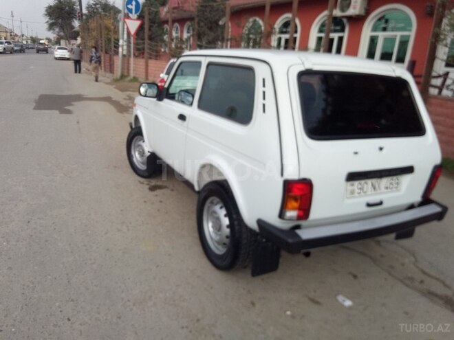 LADA (VAZ) Niva 2012, 126,035 km - 1.7 l - Bakı