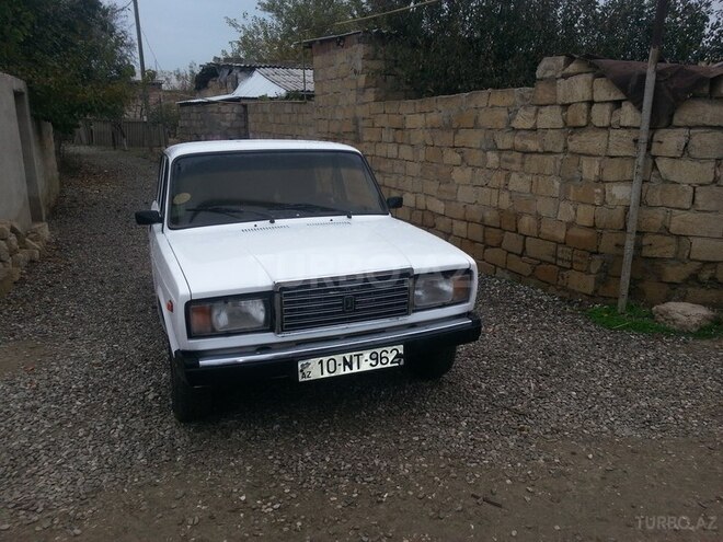 LADA (VAZ) 2107 2005, 45,664 km - 1.6 l - Sumqayıt
