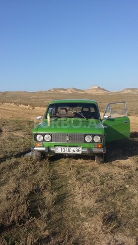 LADA (VAZ) 2106 1984, 500,000 km - 1.3 l - Bakı