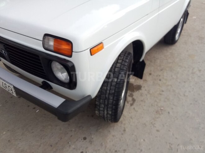 LADA (VAZ) Niva 2012, 126,035 km - 1.7 l - Bakı