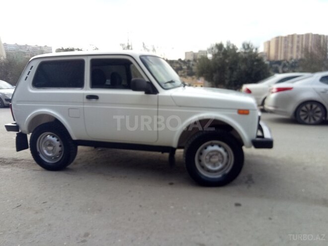 LADA (VAZ) Niva 2012, 126,035 km - 1.7 l - Bakı