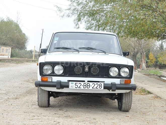 LADA (VAZ) 2106 1991, 220,000 km - 1.5 l - Salyan