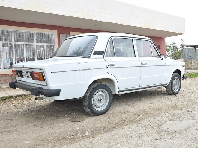LADA (VAZ) 2106 1991, 220,000 km - 1.5 l - Salyan