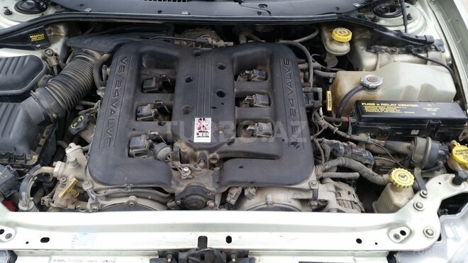Chrysler  1999, 220,000 km - 0.2 л - Bakı