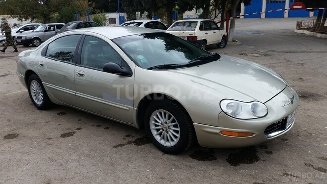 Chrysler  1999, 220,000 km - 0.2 л - Bakı