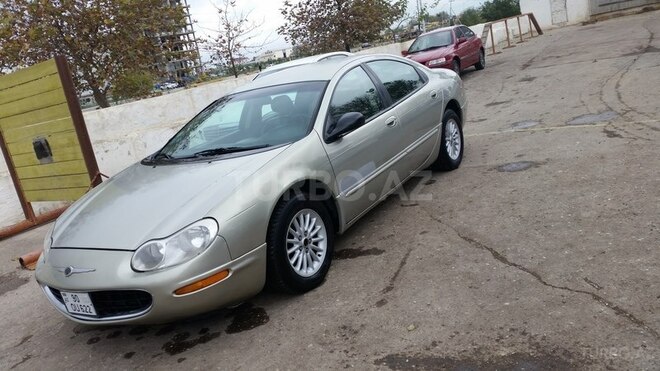 Chrysler  1999, 220,000 km - 0.2 л - Bakı