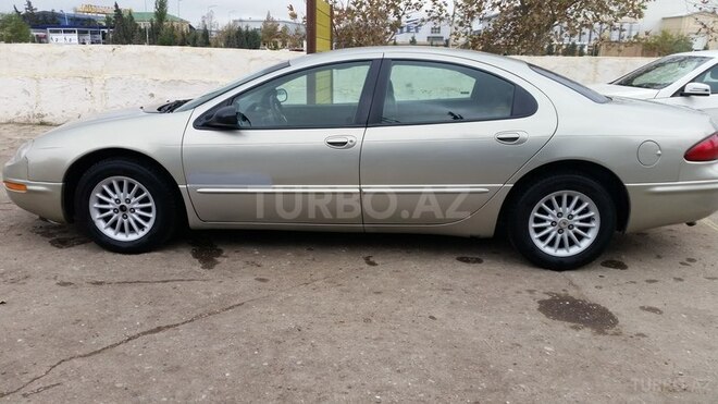 Chrysler  1999, 220,000 km - 0.2 л - Bakı