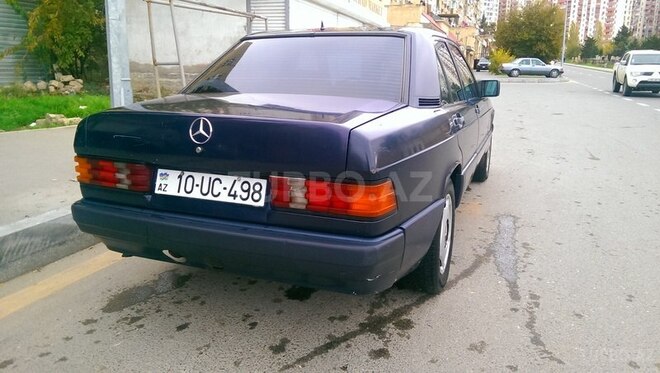 Mercedes 190 1989, 350,000 km - 2.0 l - Bakı