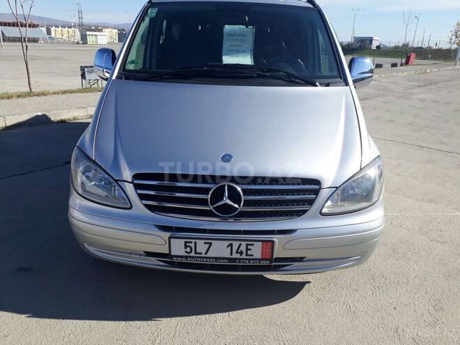 Mercedes Vito 115 2005, 250,000 km - 2.2 l - Balakən
