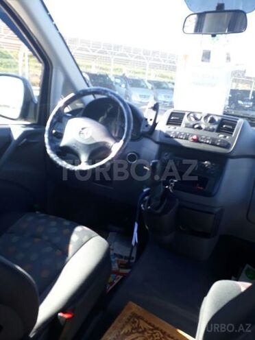 Mercedes Vito 115 2005, 250,000 km - 2.2 l - Balakən