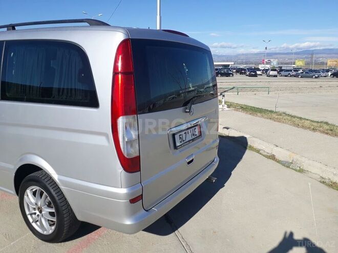 Mercedes Vito 115 2005, 250,000 km - 2.2 l - Balakən