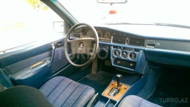 Mercedes 190 1989, 350,000 km - 2.0 l - Bakı