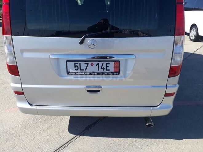 Mercedes Vito 115 2005, 250,000 km - 2.2 l - Balakən