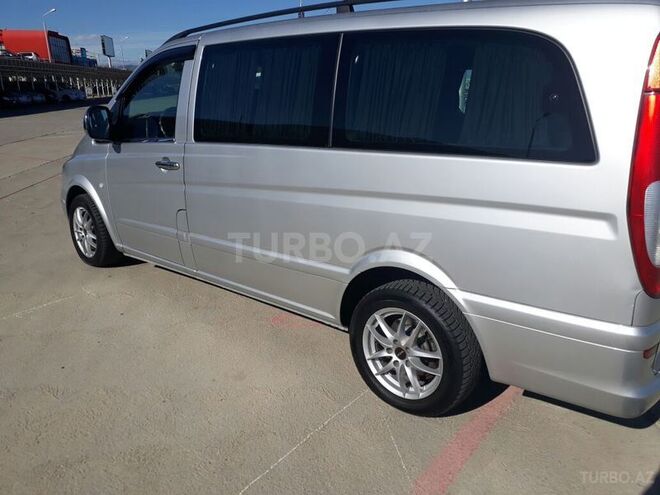 Mercedes Vito 115 2005, 250,000 km - 2.2 l - Balakən