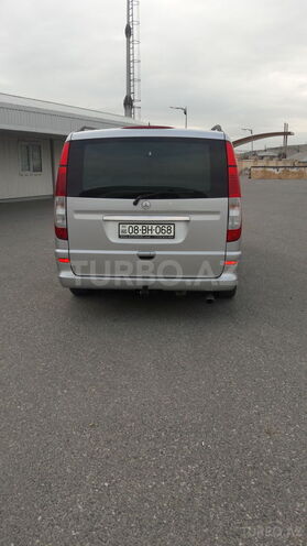 Mercedes Vito 115 2005, 250,000 km - 2.2 l - Balakən