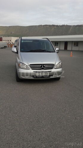 Mercedes Vito 115 2005, 250,000 km - 2.2 l - Balakən