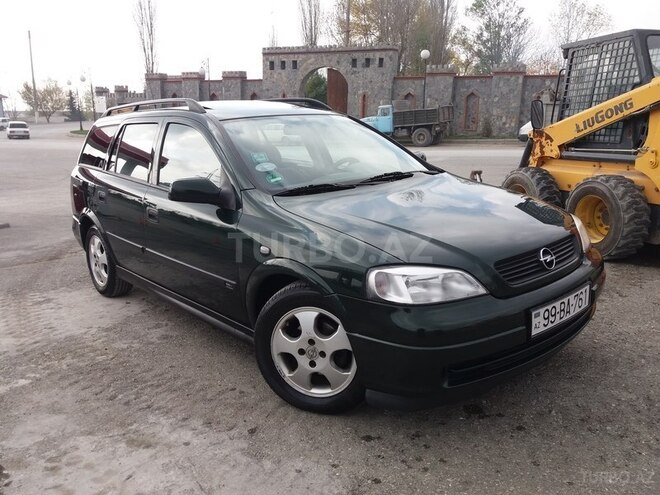 Opel Astra 1999, 210,000 km - 1.6 l - Şəki