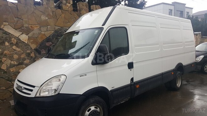 Iveco  2009, 193,000 km - 3.0 l - Bakı