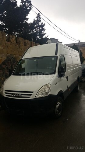 Iveco  2009, 193,000 km - 3.0 l - Bakı