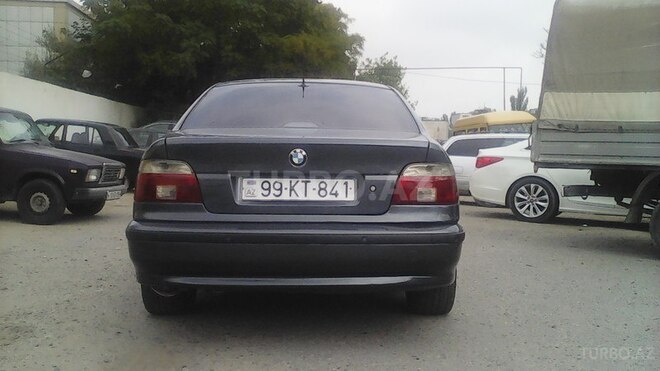 BMW 528 1997, 396,000 km - 2.8 л - Bakı