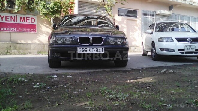 BMW 528 1997, 396,000 km - 2.8 л - Bakı