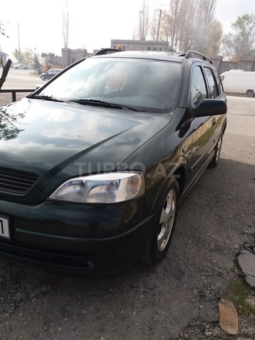 Opel Astra 1999, 210,000 km - 1.6 l - Şəki