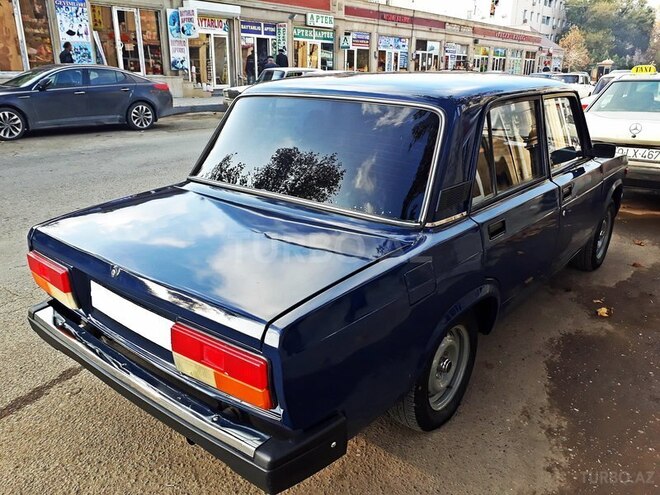 LADA (VAZ) 2107 2006, 65,787 km - 1.6 l - Bərdə