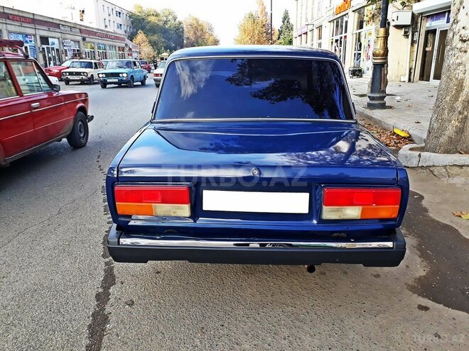 LADA (VAZ) 2107 2006, 65,787 km - 1.6 l - Bərdə
