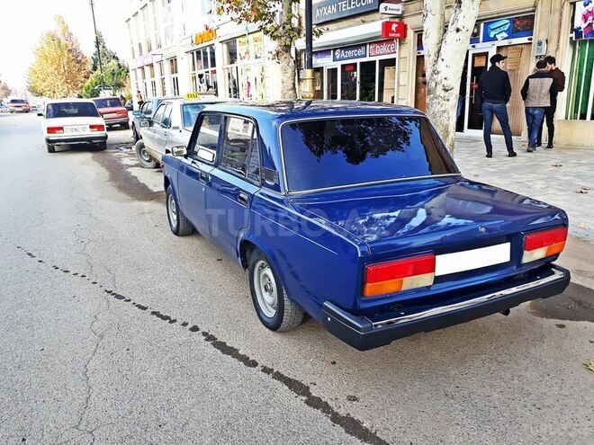 LADA (VAZ) 2107 2006, 65,787 km - 1.6 l - Bərdə