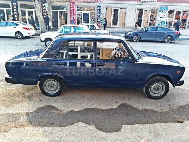 LADA (VAZ) 2107 2006, 65,787 km - 1.6 l - Bərdə