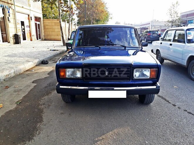 LADA (VAZ) 2107 2006, 65,787 km - 1.6 l - Bərdə