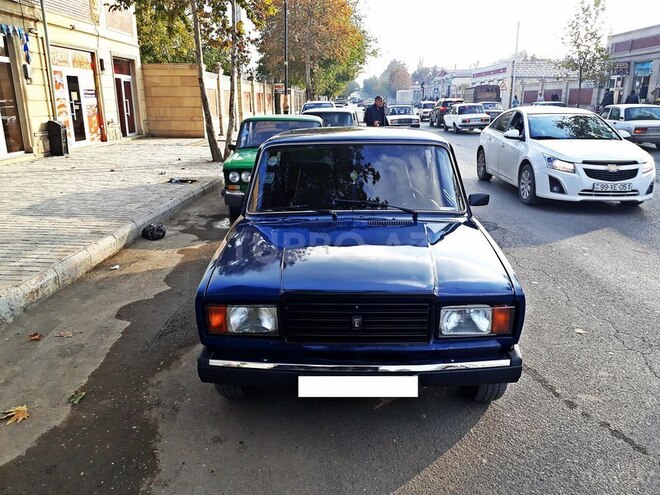 LADA (VAZ) 2107 2006, 65,787 km - 1.6 l - Bərdə