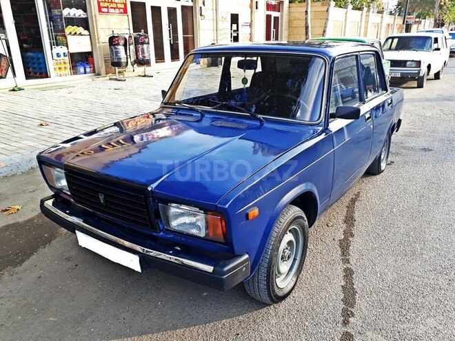 LADA (VAZ) 2107 2006, 65,787 km - 1.6 l - Bərdə